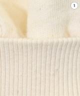 Mixta（ミクスタ）スウェット 白 サイズ:L レディース/2200641530104