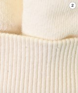 Mixta（ミクスタ）スウェット 白 サイズ:L レディース/2200641530104