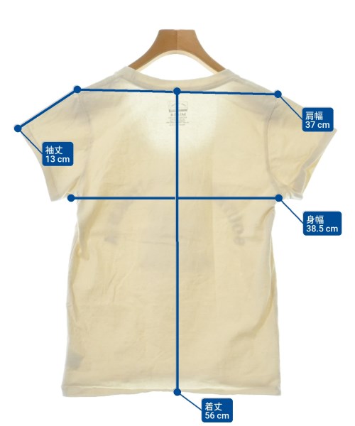 Mixta（ミクスタ）Tシャツ・カットソー ベージュ サイズ:M レディース/2200644682015