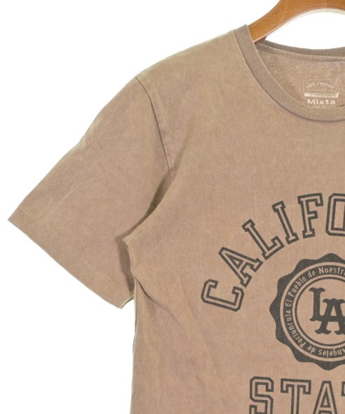 Mixta（ミクスタ）Tシャツ・カットソー ベージュ サイズ:XS レディース/2200641889080