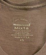 Mixta（ミクスタ）Tシャツ・カットソー ベージュ サイズ:XS レディース/2200641889080