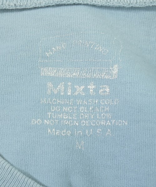 Mixta（ミクスタ）Tシャツ・カットソー 青 サイズ:M レディース/2200709353102