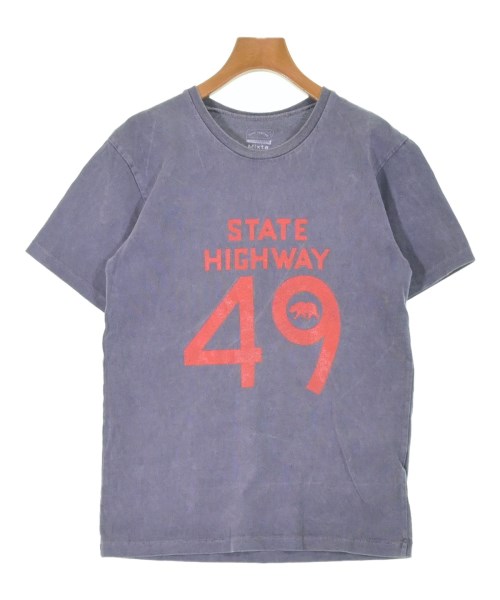 Mixta(ミクスタ)Tシャツ・カットソー 紺 サイズ:S/2200664429027