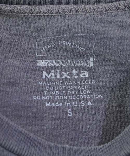 Mixta（ミクスタ）Tシャツ・カットソー 紺 サイズ:S レディース/2200664429027