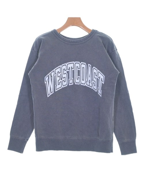 Mixta(ミクスタ)スウェット 青 サイズ:XS/2200666633293