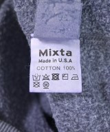 Mixta（ミクスタ）スウェット 青 サイズ:XS レディース/2200666633293