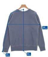 Mixta（ミクスタ）スウェット 青 サイズ:XS レディース/2200666633293