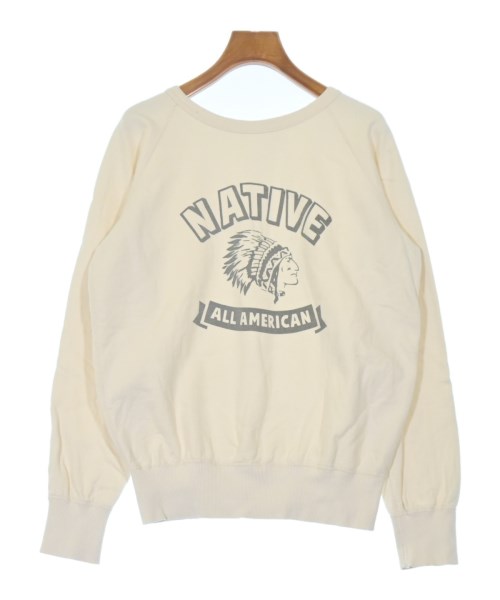 Mixta(ミクスタ)スウェット 白 サイズ:S/2200662800101