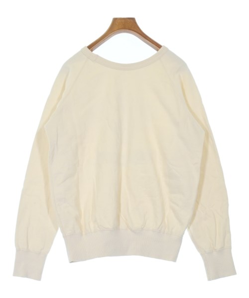 Mixta（ミクスタ）スウェット 白 サイズ:S レディース/2200662800101
