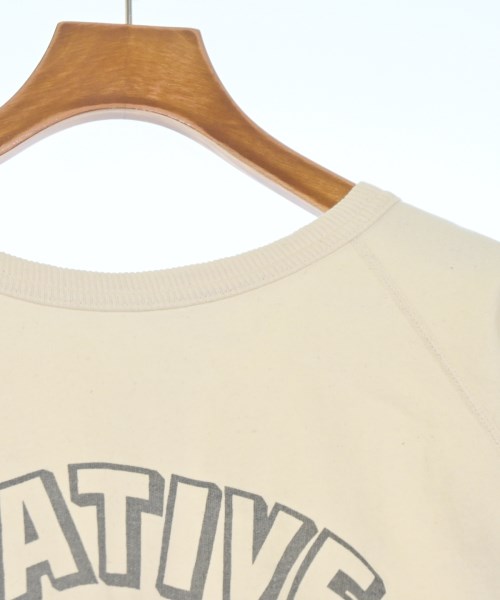 Mixta（ミクスタ）スウェット 白 サイズ:S レディース/2200662800101