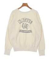 Mixta（ミクスタ）スウェット 白 サイズ:S レディース/2200662800101