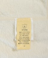 Mixta（ミクスタ）スウェット 白 サイズ:S レディース/2200662800101