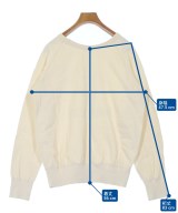 Mixta（ミクスタ）スウェット 白 サイズ:S レディース/2200662800101