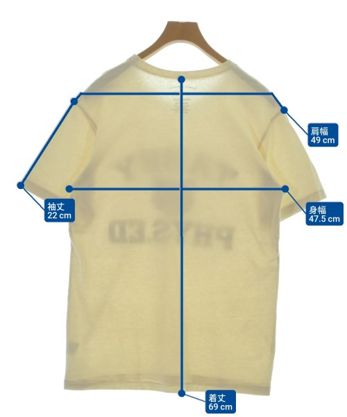 Mixta（ミクスタ）Tシャツ・カットソー 白 サイズ:M メンズ/2200663038022