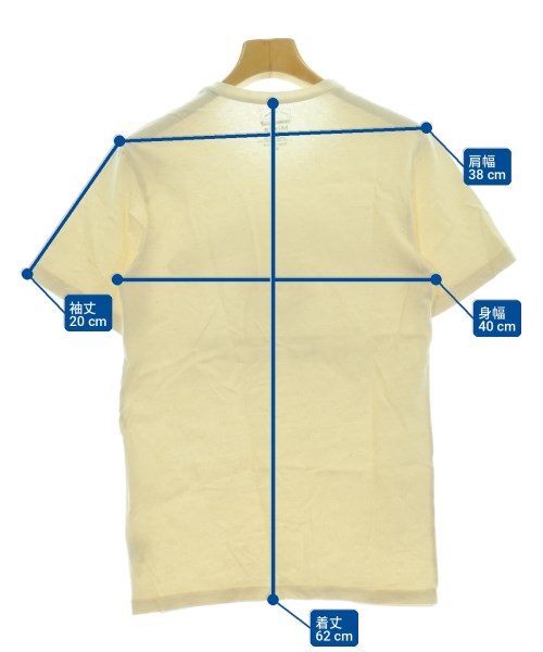 Mixta（ミクスタ）Tシャツ・カットソー 白 サイズ:XS レディース/2200723969105