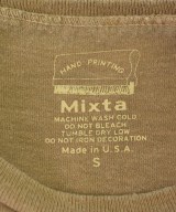 Mixta（ミクスタ）Tシャツ・カットソー 茶 サイズ:S レディース/2200714356129