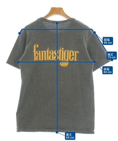 Mixta（ミクスタ）Tシャツ・カットソー グレー サイズ:S レディース/2200722866023