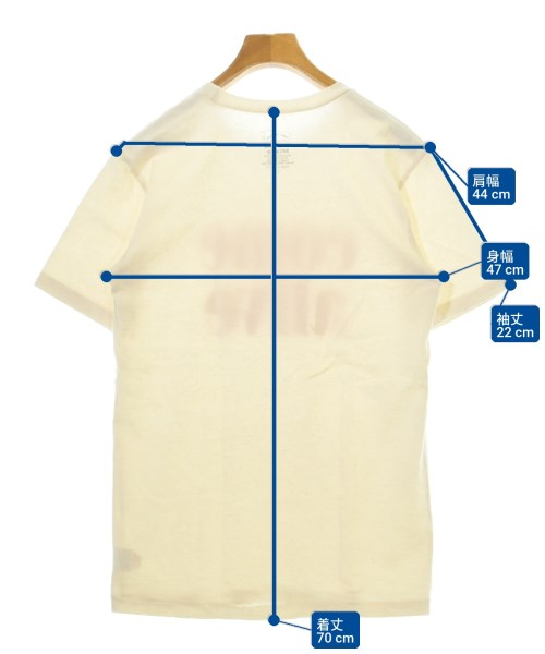 Mixta（ミクスタ）Tシャツ・カットソー 白 サイズ:S レディース/2200723409083