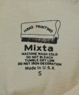 Mixta（ミクスタ）Tシャツ・カットソー 白 サイズ:S レディース/2200723409083