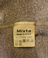 Mixta（ミクスタ）スウェット 茶 サイズ:-(M位) レディース/2200727324078