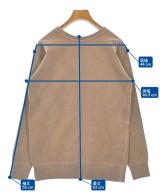 Mixta（ミクスタ）スウェット 茶 サイズ:-(M位) レディース/2200727324078