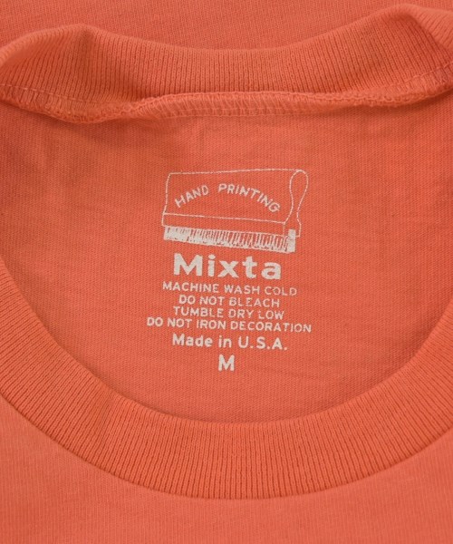 Mixta（ミクスタ）Tシャツ・カットソー 赤 サイズ:M レディース/2200674857148
