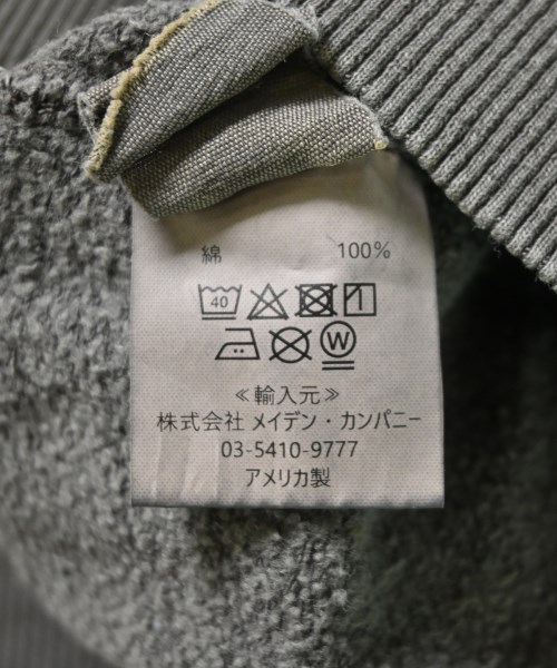 Mixta（ミクスタ）スウェット グレー サイズ:L レディース/2200681059016