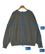 Mixta（ミクスタ）スウェット グレー サイズ:L レディース/2200681059016
