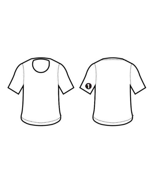Mixta（ミクスタ）Tシャツ・カットソー ベージュ サイズ:S レディース/2200683296174