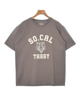 Mixta（ミクスタ）Tシャツ・カットソー 茶 サイズ:M レディース/2200685355169
