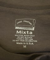 Mixta（ミクスタ）Tシャツ・カットソー 茶 サイズ:M レディース/2200685355169