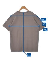 Mixta（ミクスタ）Tシャツ・カットソー 茶 サイズ:M レディース/2200685355169