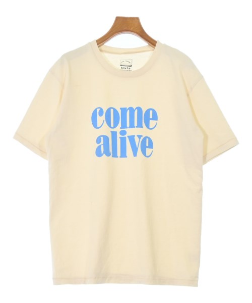 Mixta(ミクスタ)Tシャツ・カットソー 白 サイズ:M/2200684326856