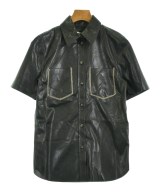 nanushka（ナヌーシュカ）カジュアルシャツ 黒 サイズ:XS メンズ/2200638105124