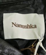 nanushka（ナヌーシュカ）カジュアルシャツ 黒 サイズ:XS メンズ/2200638105124