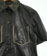 nanushka（ナヌーシュカ）カジュアルシャツ 黒 サイズ:XS メンズ/2200638105124