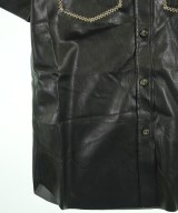 nanushka（ナヌーシュカ）カジュアルシャツ 黒 サイズ:XS メンズ/2200638105124