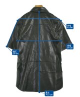 nanushka（ナヌーシュカ）カジュアルシャツ 黒 サイズ:XS メンズ/2200638105124