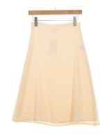 nanushka（ナヌーシュカ）ひざ丈スカート ベージュ サイズ:XS レディース/2200626936990