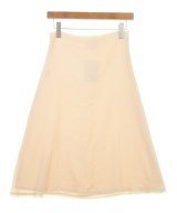 nanushka（ナヌーシュカ）ひざ丈スカート ベージュ サイズ:XS レディース/2200626936990