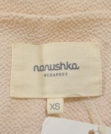 nanushka（ナヌーシュカ）ひざ丈スカート ベージュ サイズ:XS レディース/2200626936990