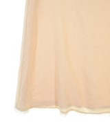 nanushka（ナヌーシュカ）ひざ丈スカート ベージュ サイズ:XS レディース/2200626936990