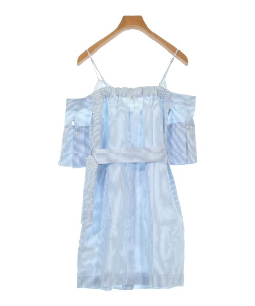 nanushka（ナヌーシュカ）ワンピース 青 サイズ:XS レディース/2200638382105