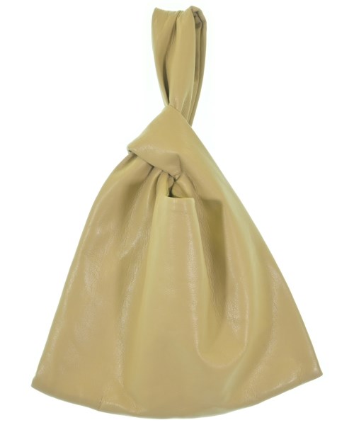 nanushka（ナヌーシュカ）トートバッグ ベージュ サイズ:- レディース/2200623221044