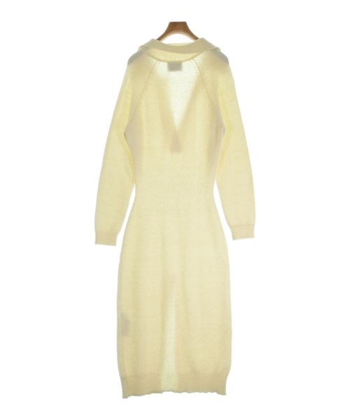 nanushka（ナヌーシュカ）ワンピース 白 サイズ:XS レディース/2200625300051