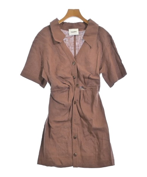 ナヌーシュカ(nanushka)のnanushka ワンピース