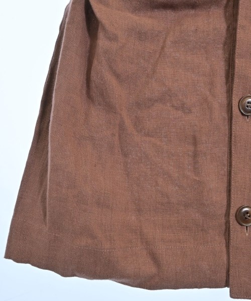 nanushka（ナヌーシュカ）ワンピース 茶 サイズ:XS レディース/2200631199922