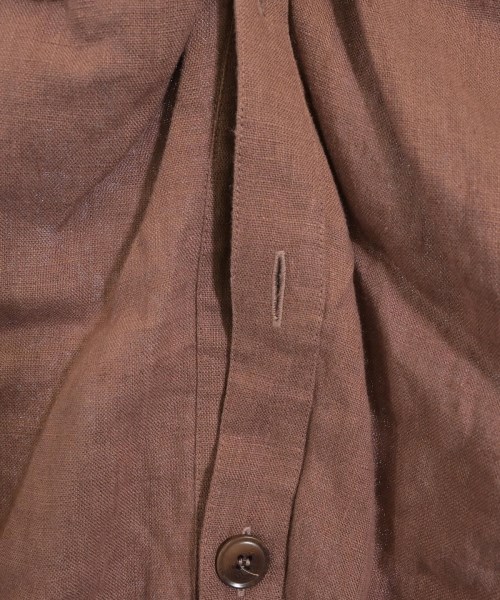 nanushka（ナヌーシュカ）ワンピース 茶 サイズ:XS レディース/2200631199922