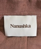 nanushka（ナヌーシュカ）ワンピース 茶 サイズ:XS レディース/2200631199922