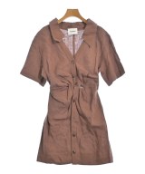 nanushka ワンピース